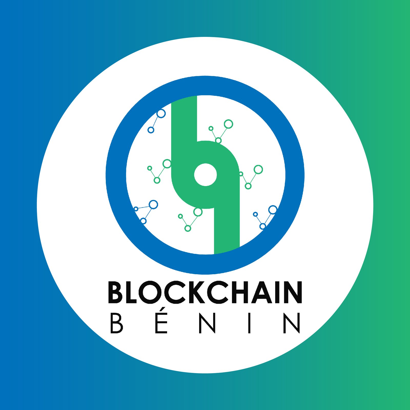 Blockchain Bénin Logo