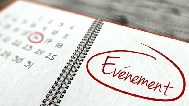 Événement à venir